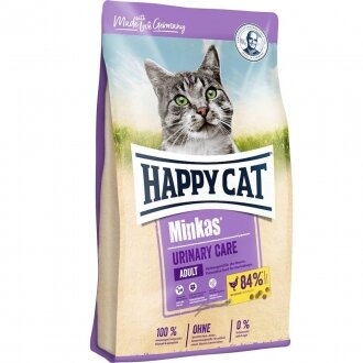 Happy Cat Minkas Urinary Care Tavuklu Yetişkin 5 kg Kedi Maması kullananlar yorumlar